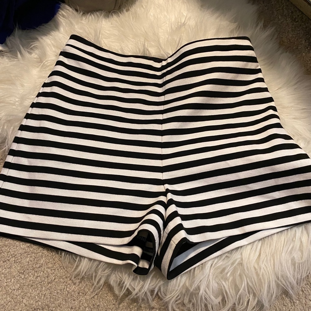 Express shorts